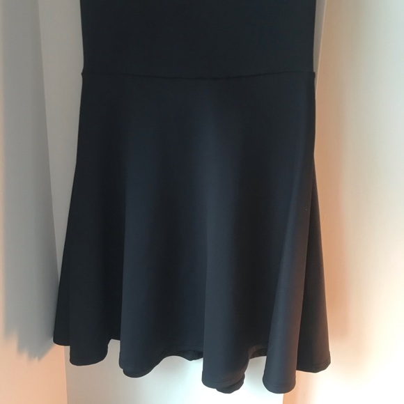 Black Deb Dress - Picture 3 of 3